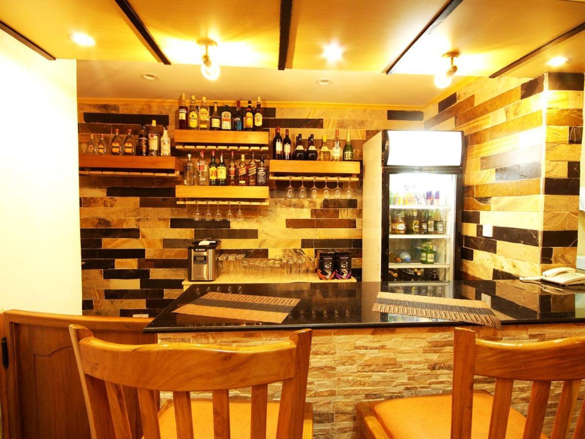 ארושה Crest Safari Lodge Bed And Breakfast מראה חיצוני תמונה