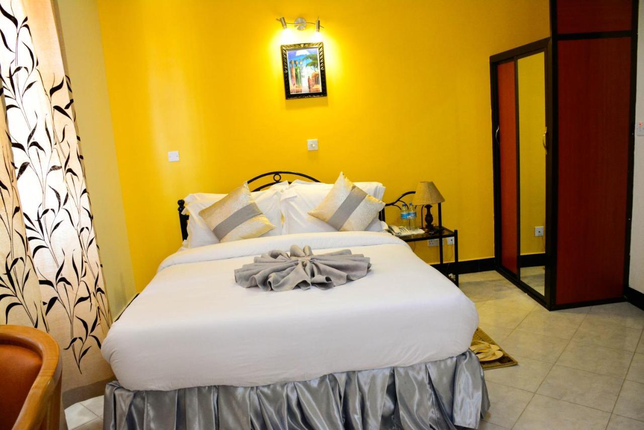 ארושה Crest Safari Lodge Bed And Breakfast מראה חיצוני תמונה