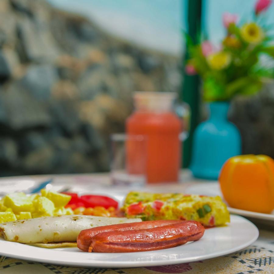 ארושה Crest Safari Lodge Bed And Breakfast מראה חיצוני תמונה